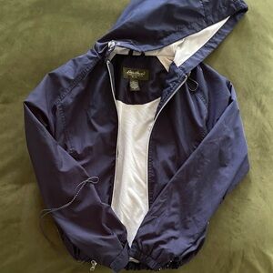 Eddie Bauer windbreaker s